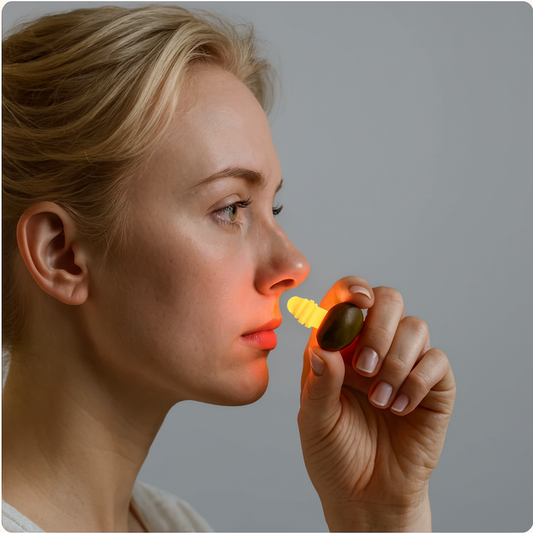 RedRelief™ Nasal Light Device